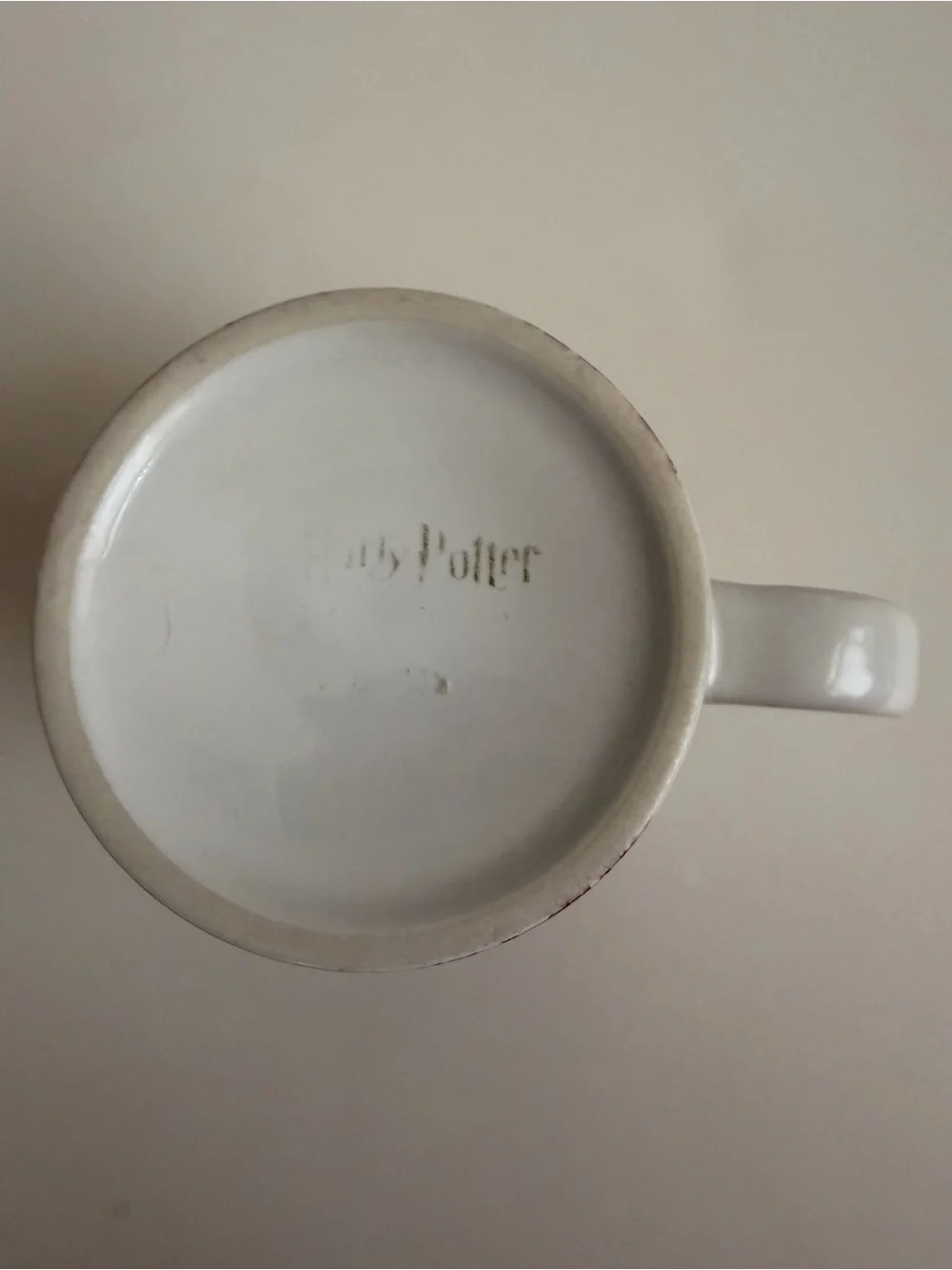 Harry Potter Hogwarts Journey to Hogwarts Ceramic Coffee Mug Wizarding World